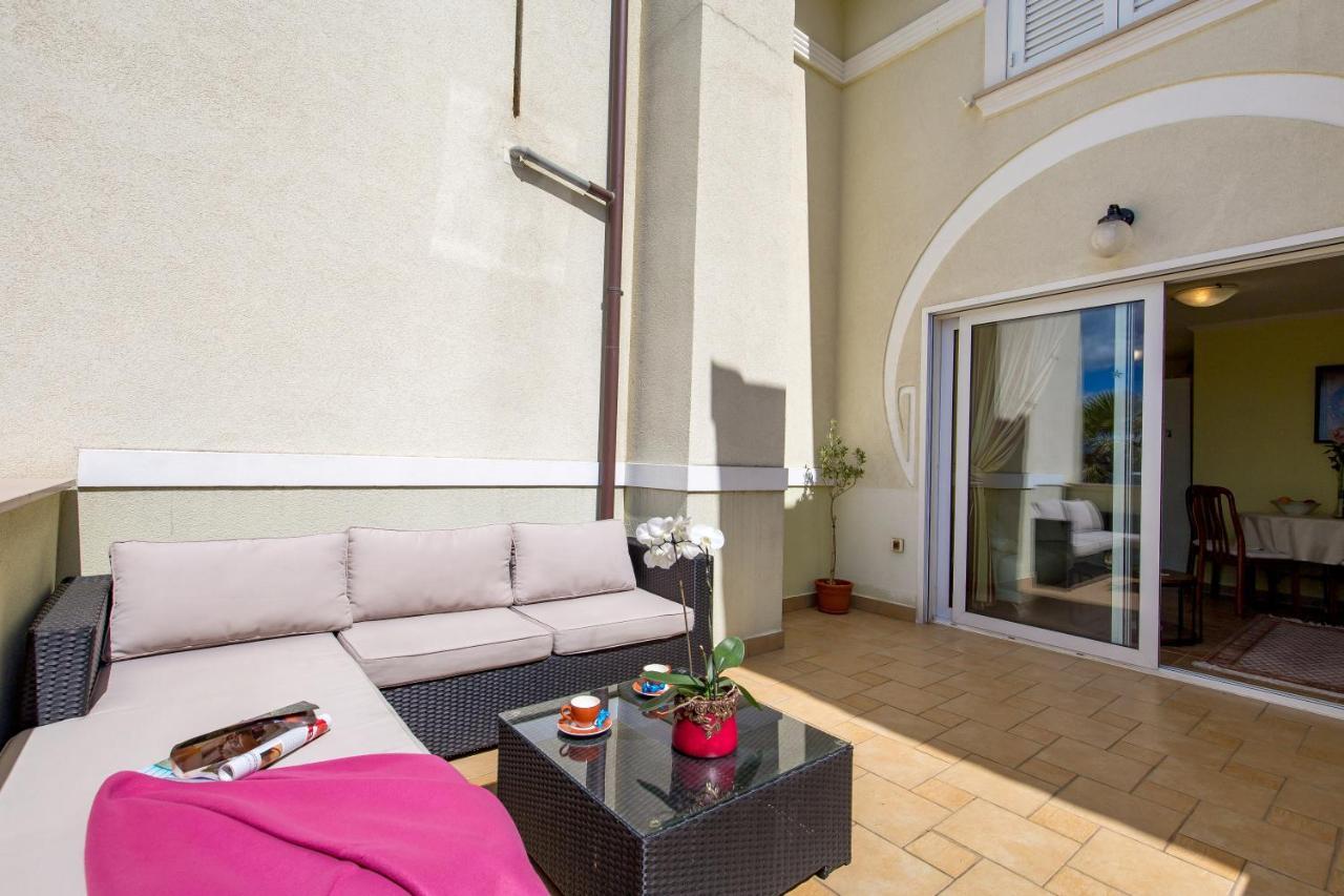 Apartments Villa Nora غييكا المظهر الخارجي الصورة