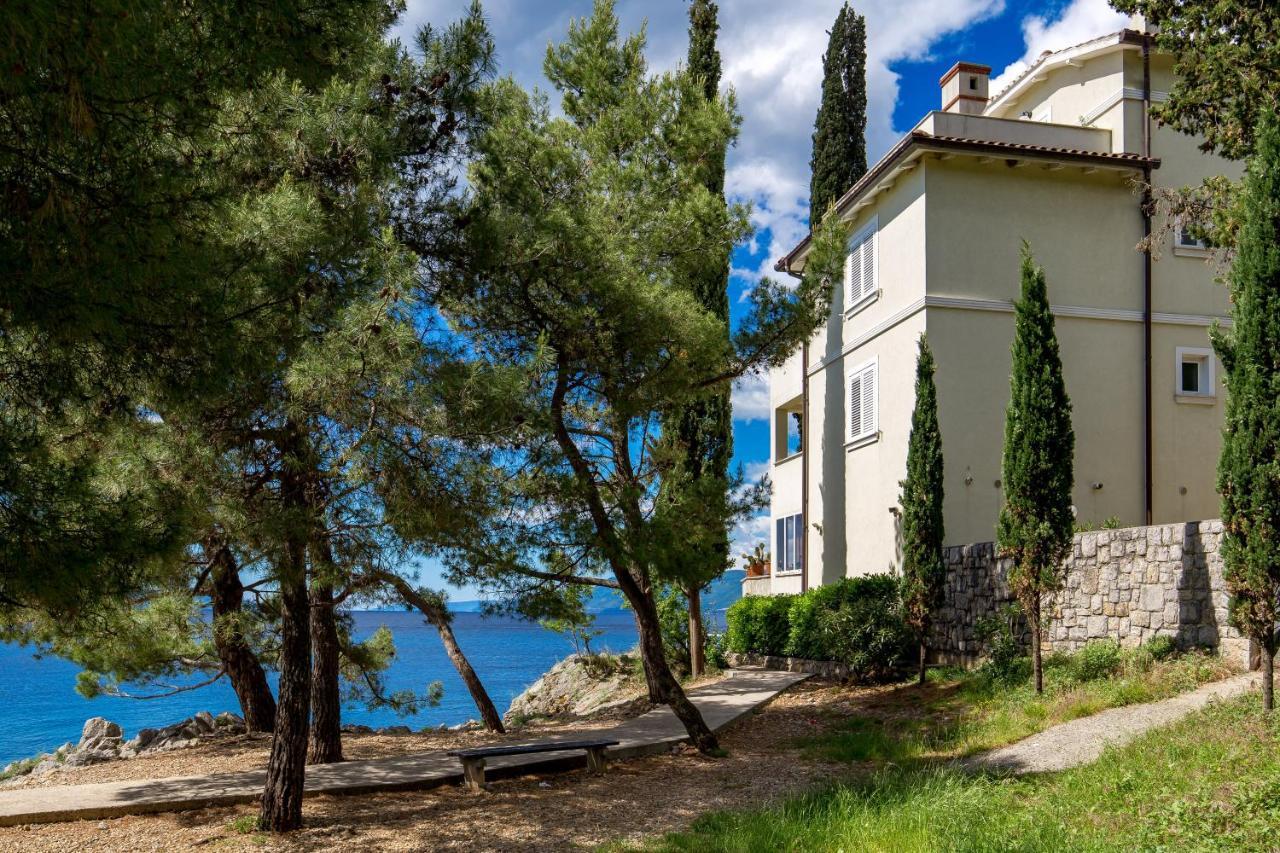 Apartments Villa Nora غييكا المظهر الخارجي الصورة