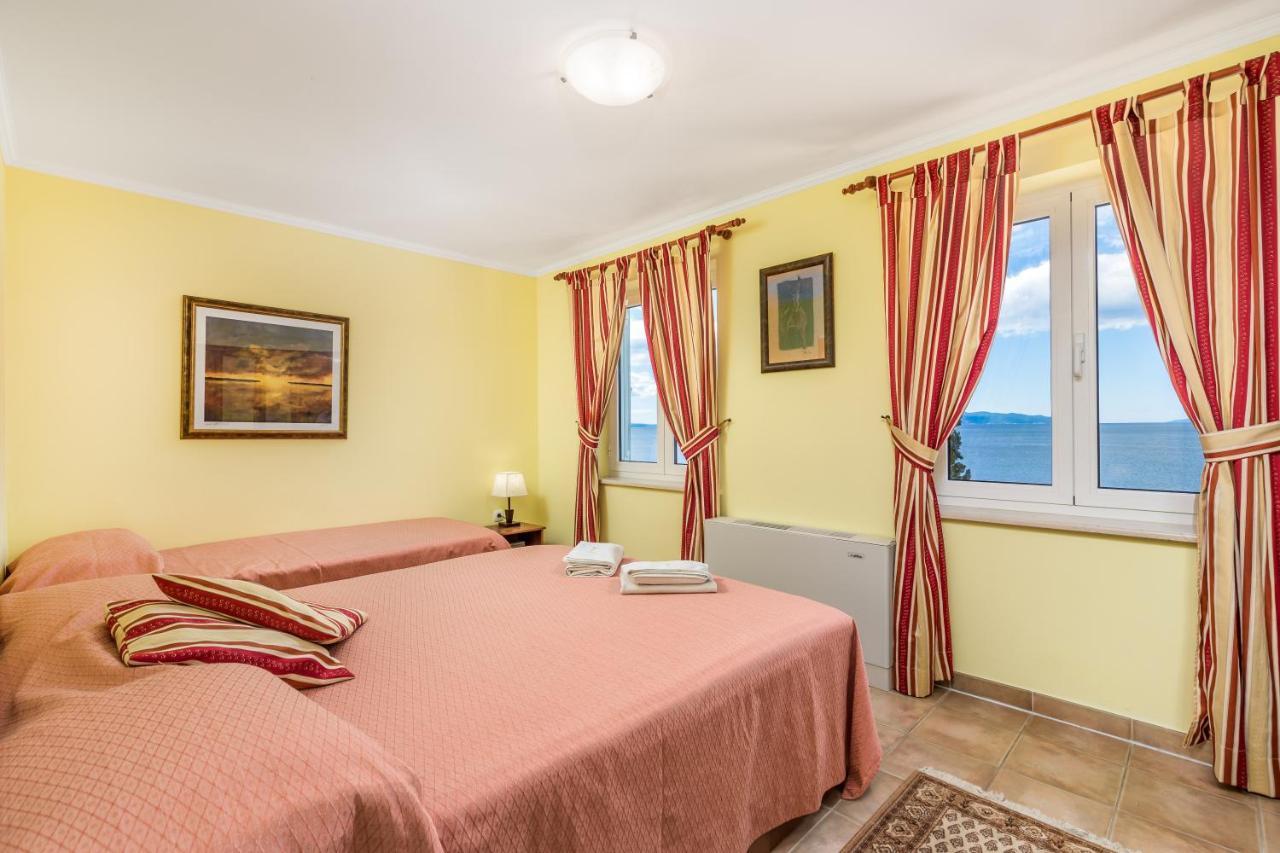 Apartments Villa Nora غييكا المظهر الخارجي الصورة