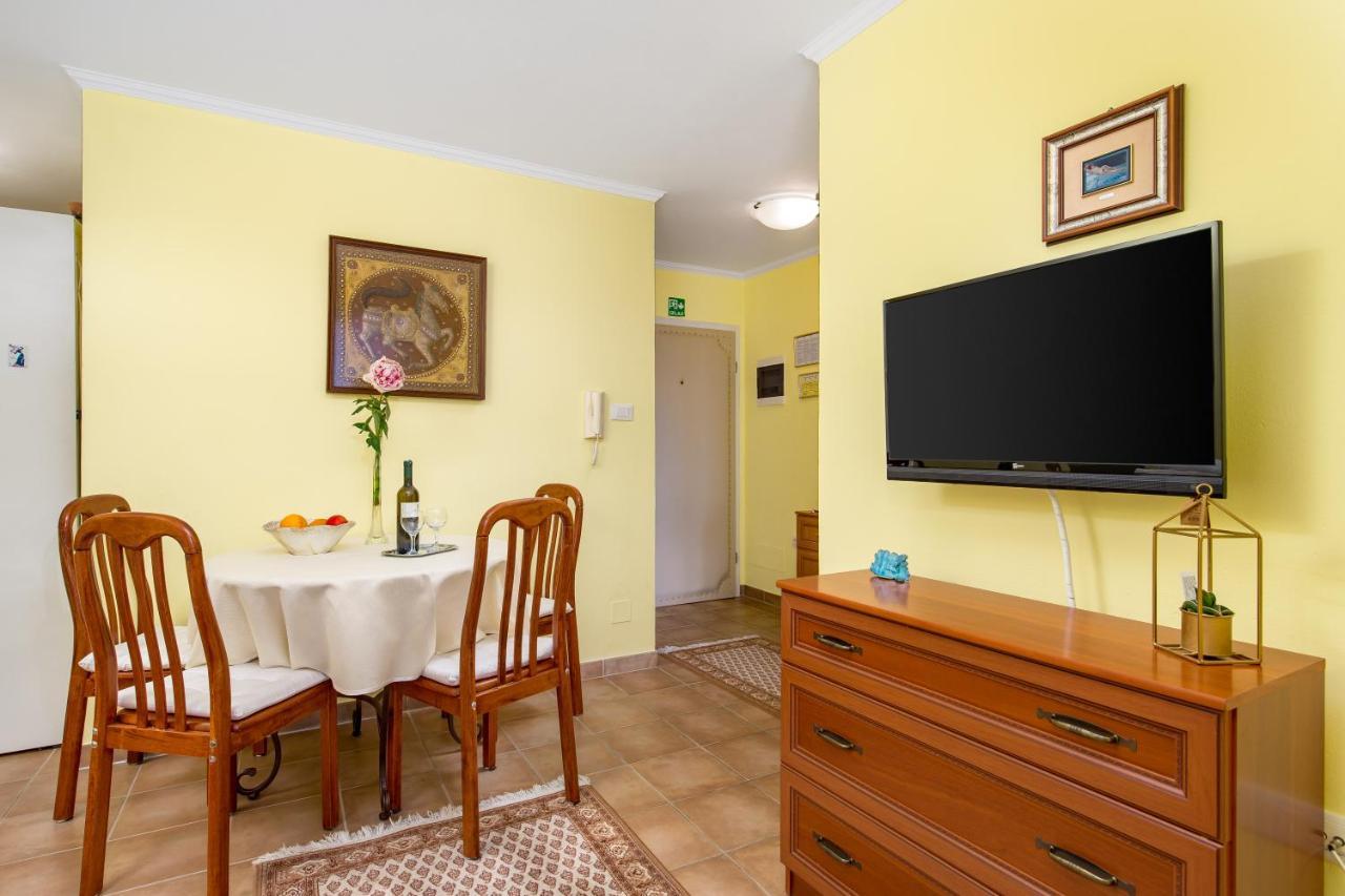 Apartments Villa Nora غييكا المظهر الخارجي الصورة