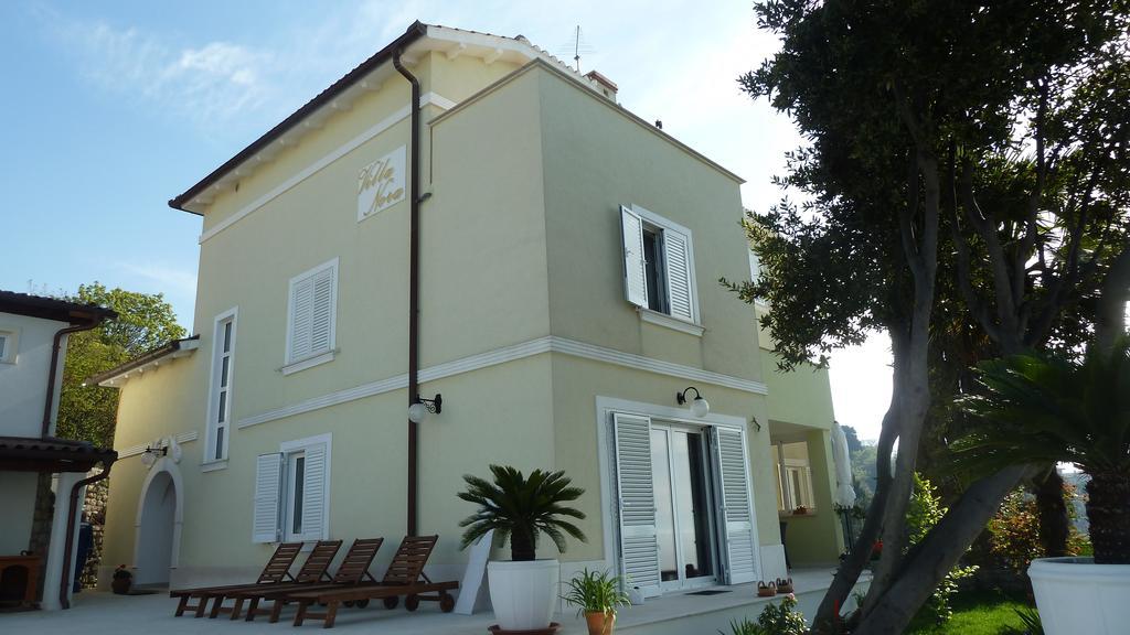 Apartments Villa Nora غييكا المظهر الخارجي الصورة