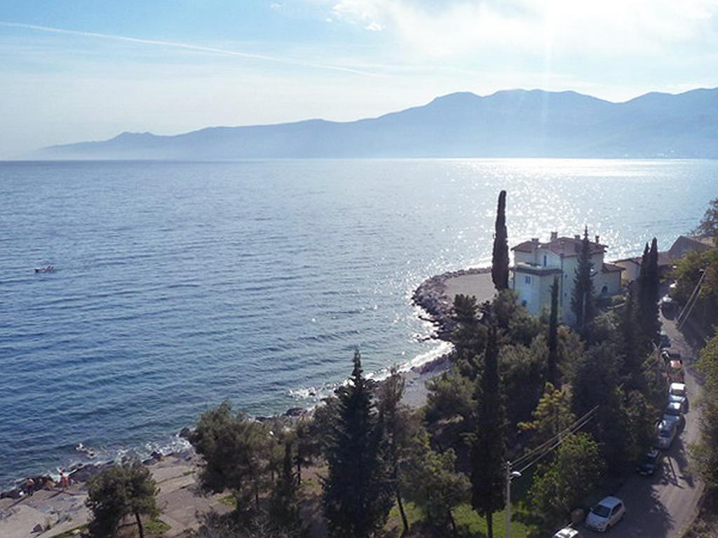 Apartments Villa Nora غييكا المظهر الخارجي الصورة