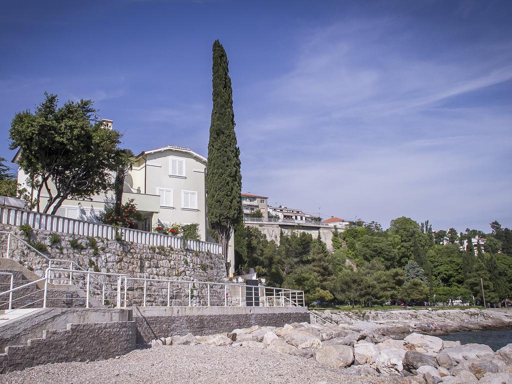 Apartments Villa Nora غييكا المظهر الخارجي الصورة