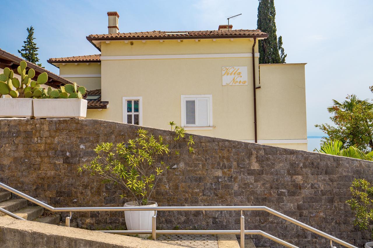 Apartments Villa Nora غييكا المظهر الخارجي الصورة