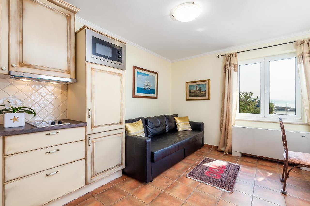 Apartments Villa Nora غييكا المظهر الخارجي الصورة