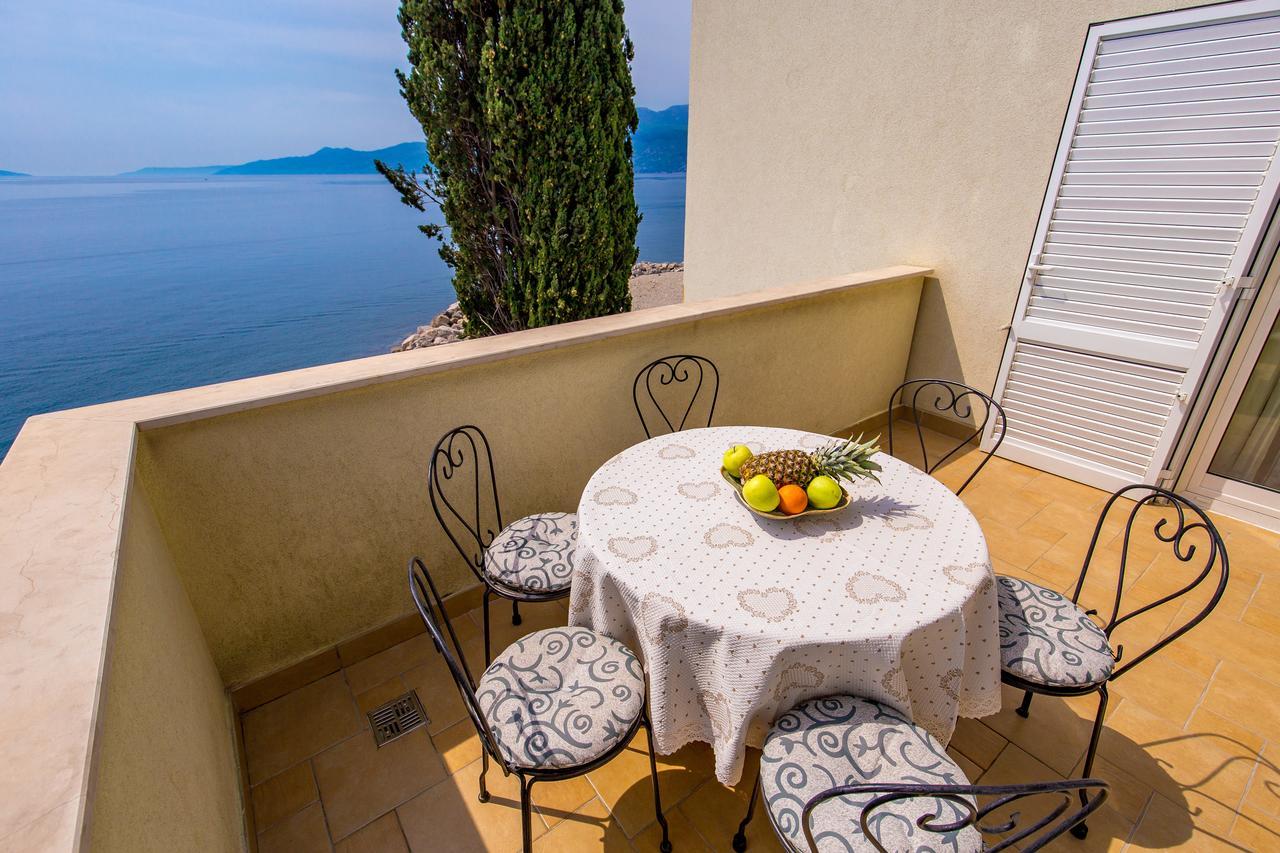 Apartments Villa Nora غييكا المظهر الخارجي الصورة