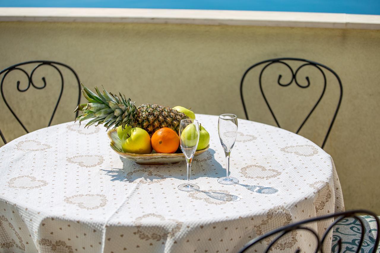 Apartments Villa Nora غييكا المظهر الخارجي الصورة