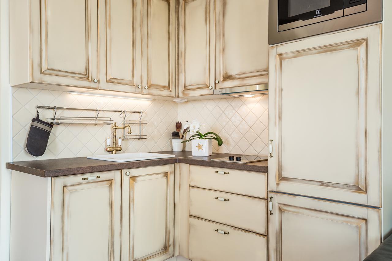 Apartments Villa Nora غييكا المظهر الخارجي الصورة