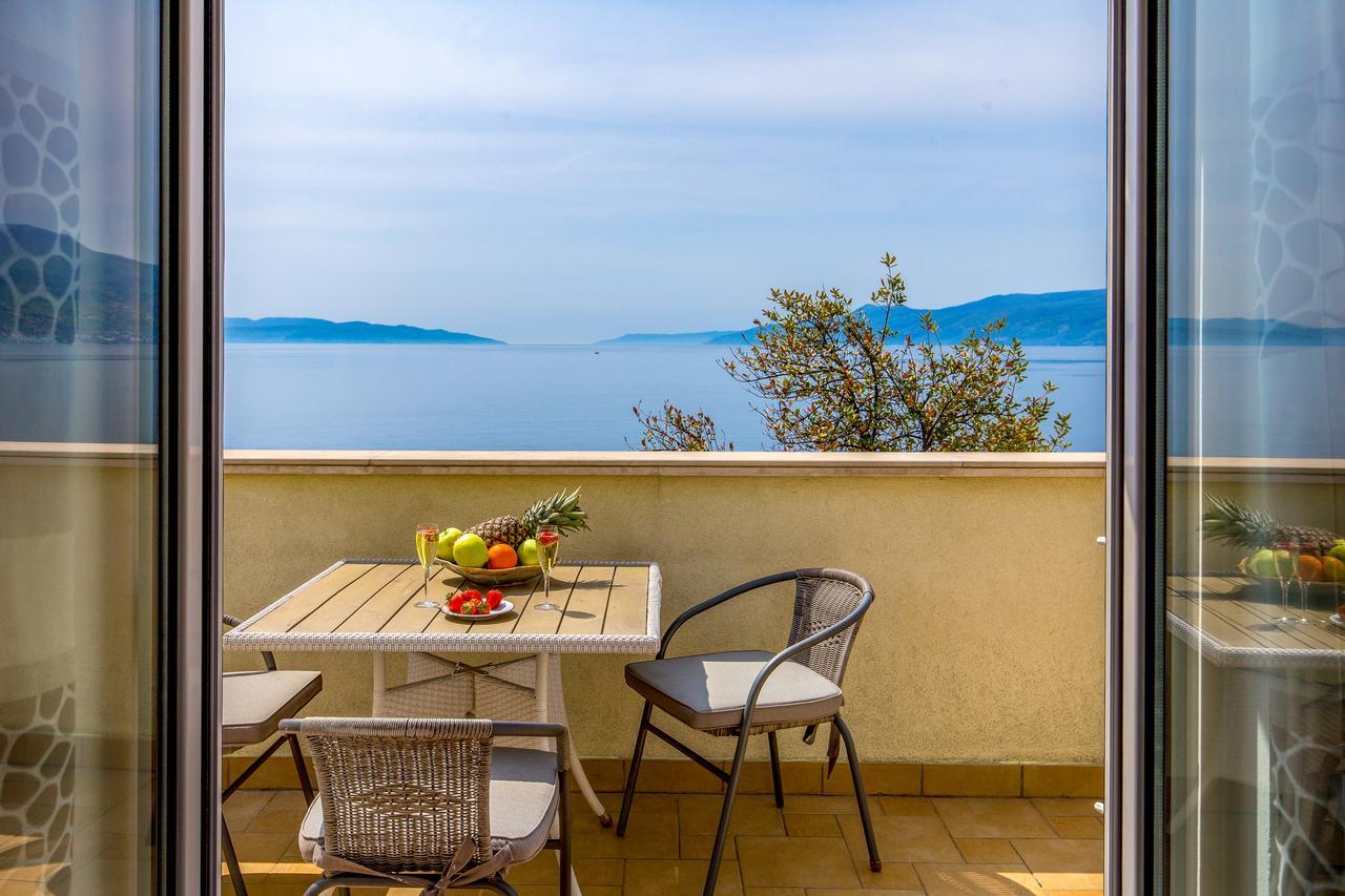 Apartments Villa Nora غييكا المظهر الخارجي الصورة