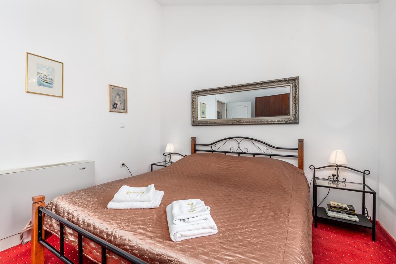 Apartments Villa Nora غييكا المظهر الخارجي الصورة