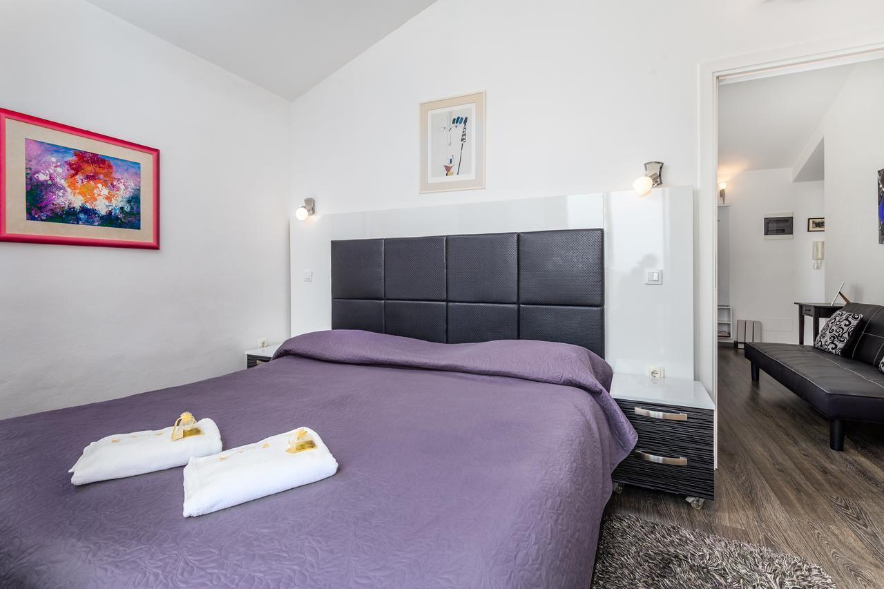 Apartments Villa Nora غييكا المظهر الخارجي الصورة