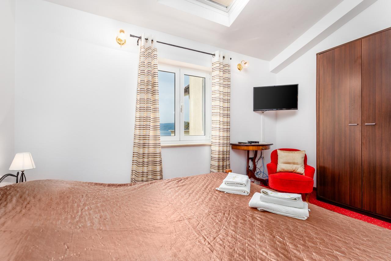 Apartments Villa Nora غييكا المظهر الخارجي الصورة